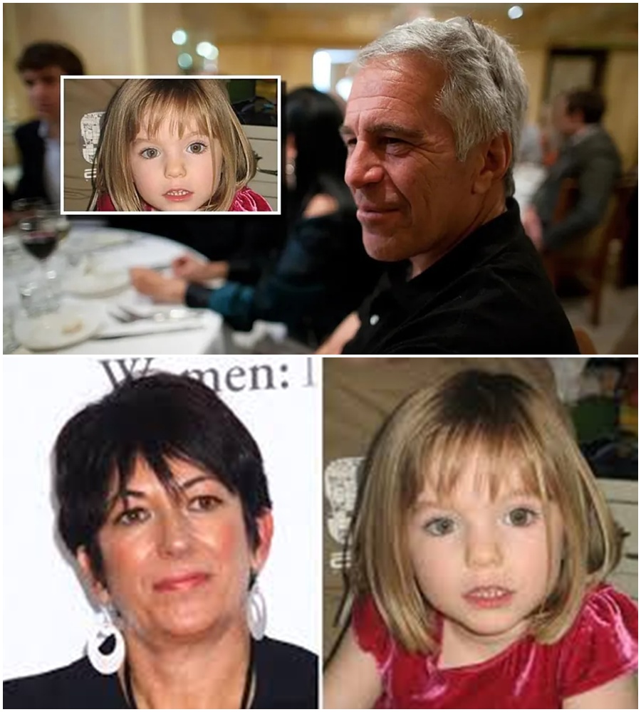 BOMBSHELL: Madeleine McCann’s name linked to the EPSTEIN SCANDAL. 🚨 The world is in shock as new files reveal a terrifying connection that no one saw coming. 🌑💔 A newly released computer-generated sketch of a woman believed to be the abductor has sent investigators back to the drawing board. Is this the breakthrough we’ve waited 17 years for, or the tip of a much larger, darker iceberg? 🕵️♂️⚖️ The desert of secrets is finally opening up. See the “Abductor’s Face” and the full report on the Epstein connection in the comments. 👇