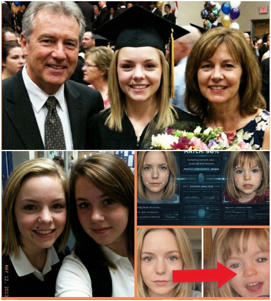 🌑 Neighbors and former friends of the German girl claiming to be Madeleine McCann have finally broken their silence. 🚨  Her past is being unraveled, and the stories emerging from her hometown are nothing short of chilling. Before the fame and the claims, there was a girl with a history that few can explain—until now. 📺💔  Read the “Classmate Chronicles” and the shocking details of her life before the claim in the comments below. 👇