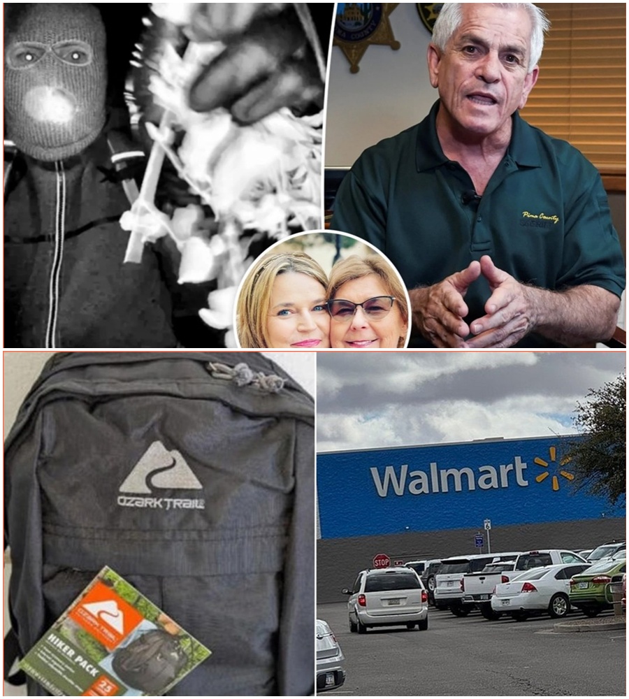 BOMBSHELL: Walmart’s credit card data has just unmasked the buyer of the infamous Hiker Pack. 🚨 The young man’s identity has sent the Guthrie family into a state of total shock. 🌑💔  Investigators are calling this the “smoking gun” of the case. The link between the suspect and the family is now undeniable. The search for the truth is reaching a fever pitch! ⚖️👣  Find out who bought the pack and read the Guthrie family’s official reaction in the comments.