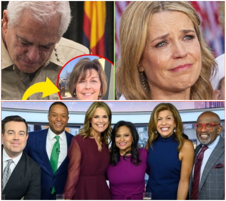 BREAKING UPDATE: The mask is off. Police have named the individual suspected of orchestrating the ransom plot against Savannah Guthrieโs family. The shocking identity has left even veteran investigators stunned. ๐บ๐ This discovery changes everything. From the desert outskirts to the ransom notes, the pieces are finally falling into place. ๐๏ธโ๏ธ See the suspectโs photo and the full list of charges in the comments below. ๐