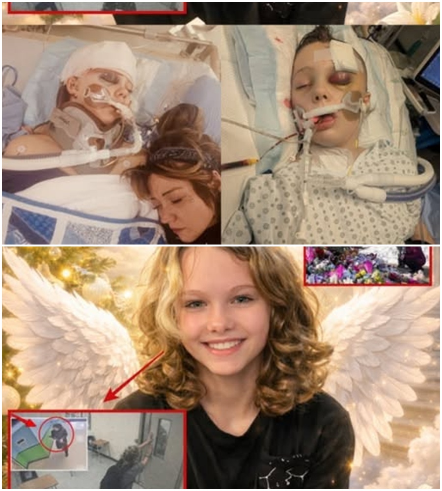 “THE HERO OF TUMBLER RIDGE: AN UPDATE. 12-year-old Maya Gebala, who risked everything to save her friends by locking the library door, is still in the battle of her life. 🛡️✨ Though she remains in a medically induced coma, the silence was recently broken by a miracle. Her family reports that Maya has moved her finger and managed to whisper a few soft words from her hospital bed. 🕊️💬 Doctors are staying cautious, but for a family facing such deep heartbreak, these small signs are the hope they’ve been praying for. > Maya fought for her classmates—now she is fighting for her future. See the full story and the details behind her first whispered words in the comments below.