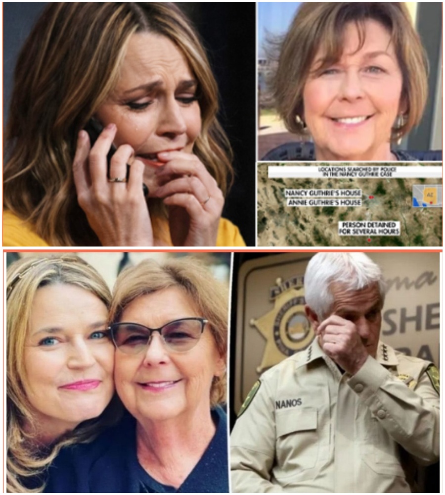 BOMBSHELL: Savannah Guthrie releases the 35-second “Final Call” from her mother. 🚨 A recording of silence, struggle, and two words that will haunt you. 🌑💔  Detectives are studying the background noise for any clue to Nancy’s whereabouts, but it’s those final two words that have changed the direction of the hunt. Time is running out. ⚖️🔍  HEAR THE FULL CALL and read the decoded transcript in the comments. 👇