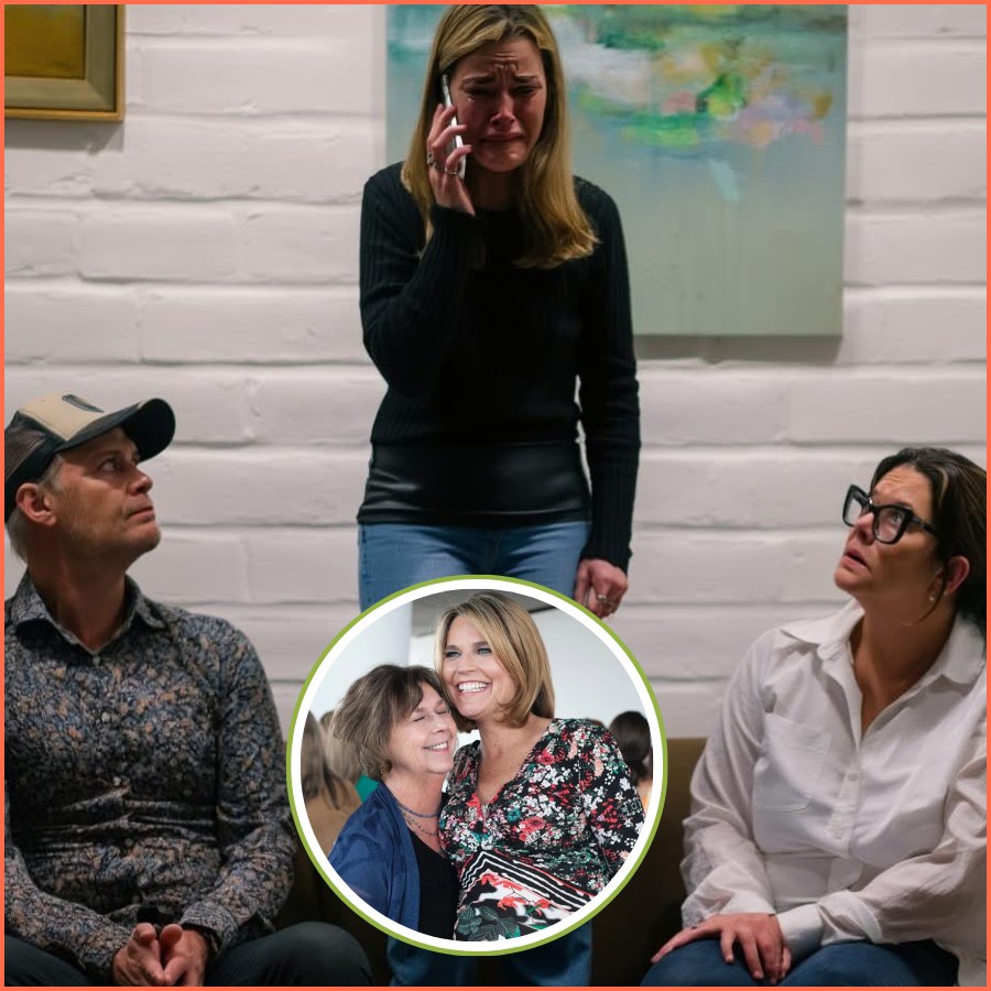 SHE COULDN’T STOP THE TEARS. 🚨 Savannah Guthrie’s latest plea for her mother’s return has taken a devastating turn following a new, sinister demand from the kidnappers. 🌑  The original ransom was just the beginning. Tonight, a message sent directly to the family has shattered their hope, leaving Savannah speechless during her emotional broadcast. Authorities are racing to trace the source before time runs out for 84-year-old Nancy. 🕵️‍♂️👣  WATCH THE MOMENT she received the news and read the “Unthinkable Demand” in the comments. 👇