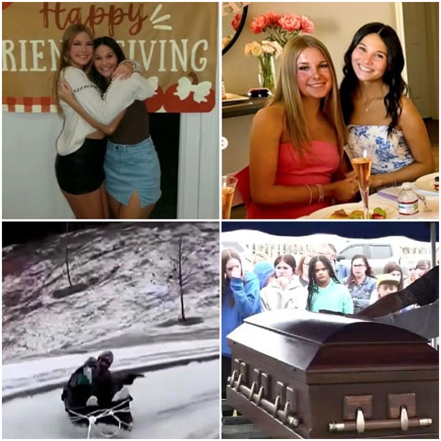 “She was the light in every room, and she spent her last breath trying to be the light in Lizzie’s darkest moment