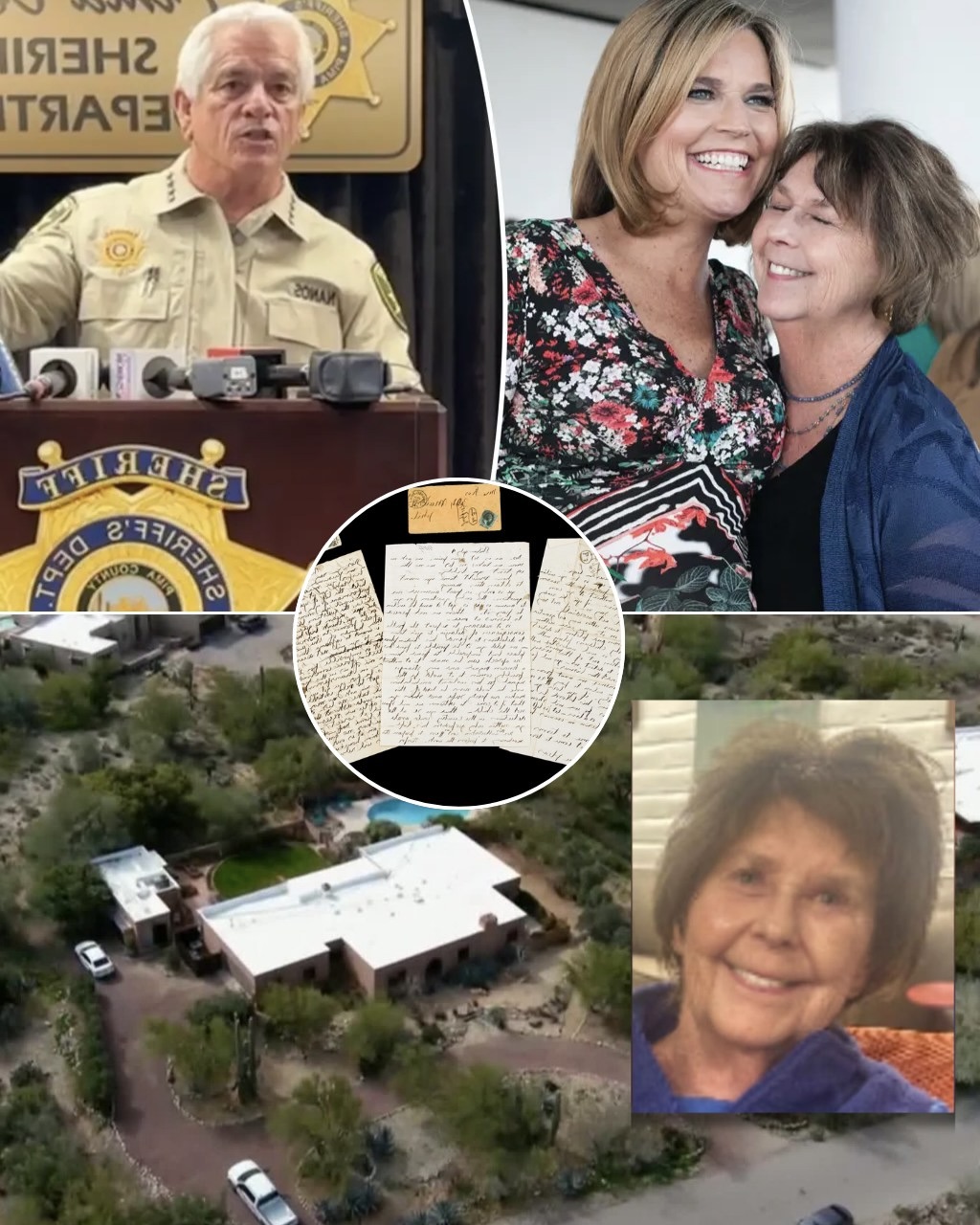 “THE NOTE CHANGED EVERYTHING.”