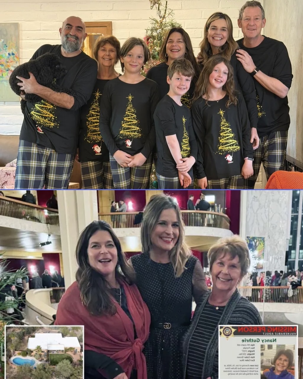 VIDEO: The Nancy Guthrie Case Just Took a Darker Turn 🚨