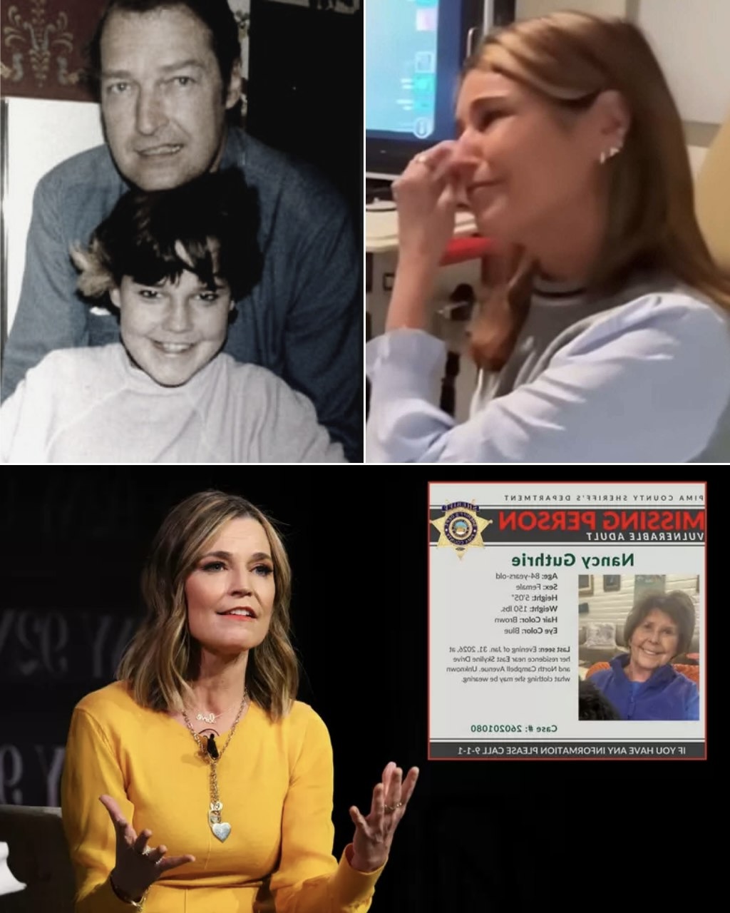 “I DON’T THINK THIS IS A COINCIDENCE…”