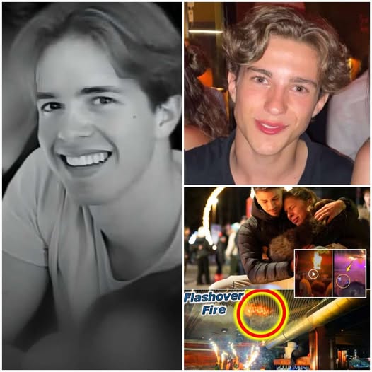 He Was Just 18 — And Hope Died With Him After 30 Days of Fighting the Fire’s Aftermath