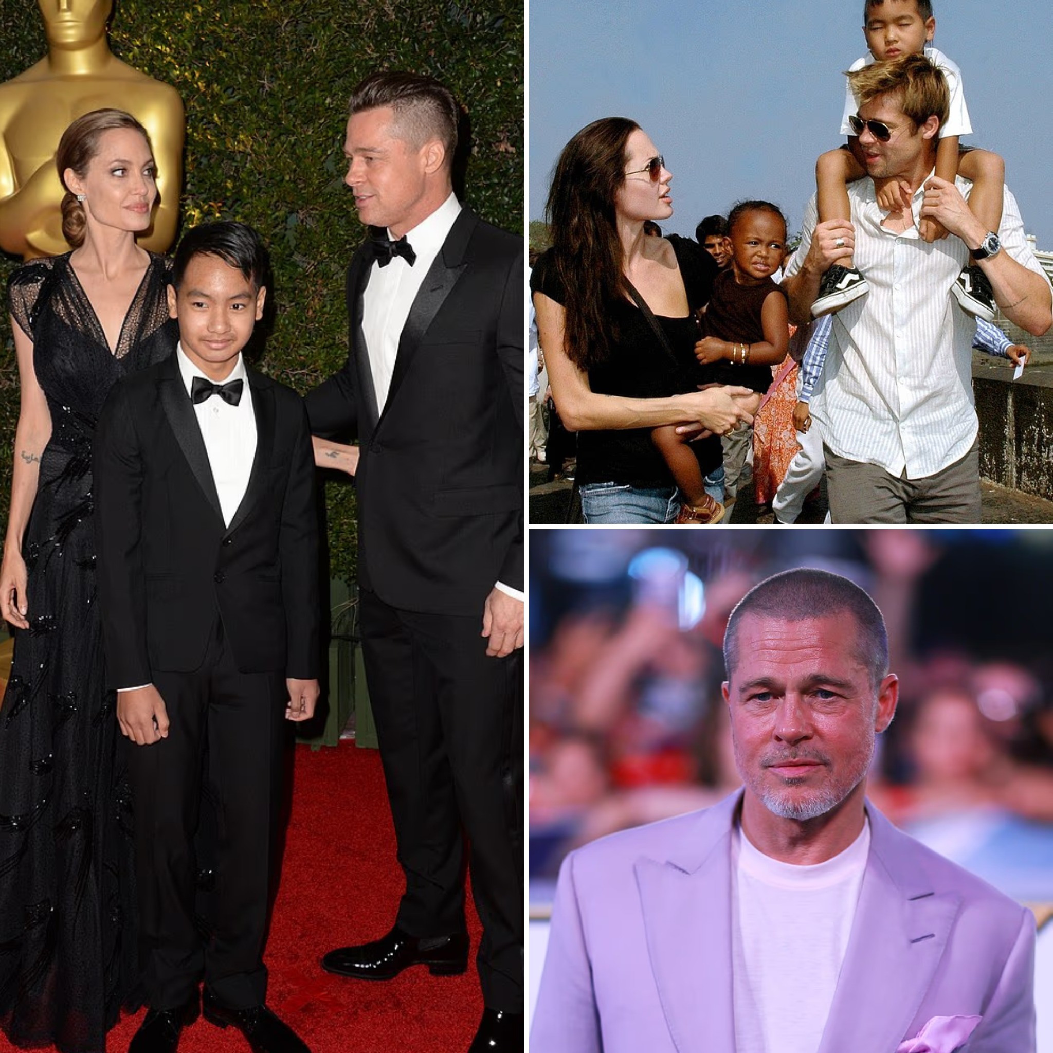 SHOCKING TRUTH IN A POWERFUL HOLLYWOOD FAMILY