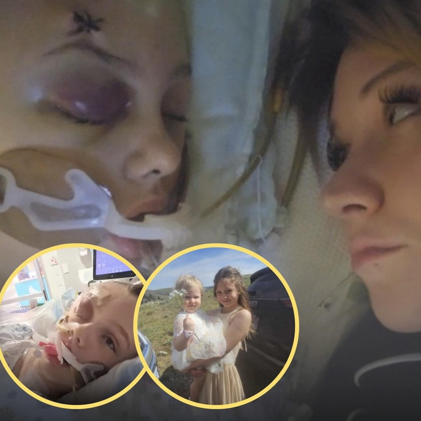 12-YEAR-OLD MAYA “MAYA BEAR” GEBALA STUNS DOCTORS WITH UNEXPECTED TURNAROUND