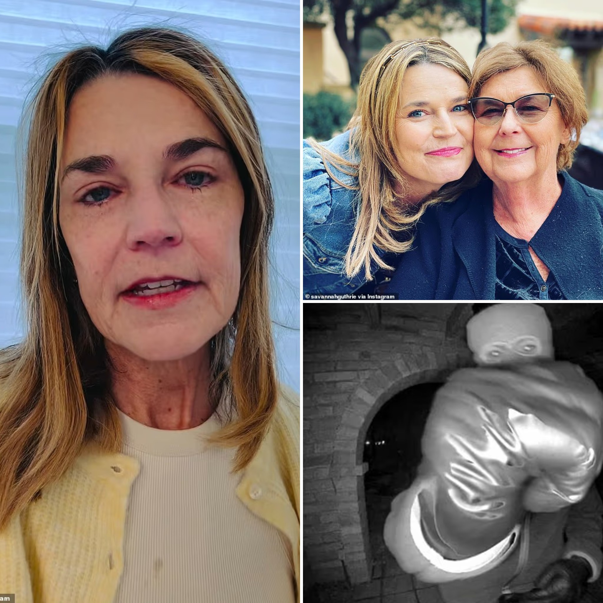 CRUCIAL CLUE IN THE HEARTBREAKING PLEA VIDEO