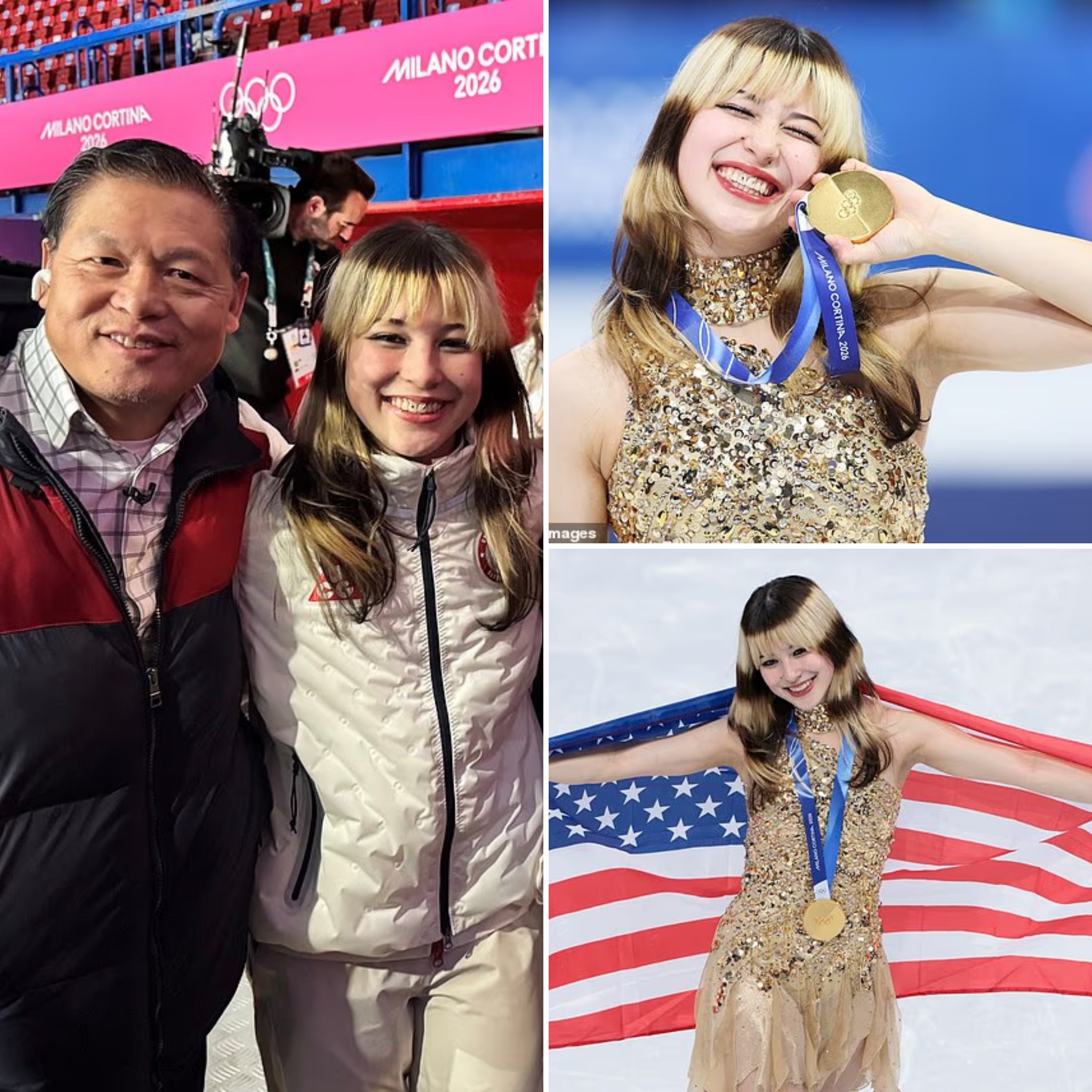 SHOCKING REVELATION — Alysa Liu’s gold medal journey almost never happened.
