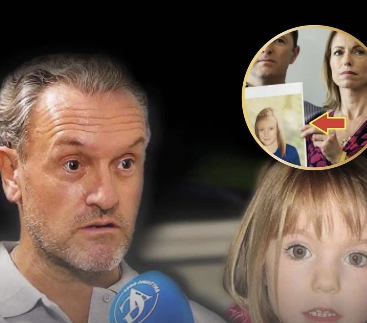 “CAUGHT ON TAPE?” Retired Military Investigator Claims New Footage Rewrites the Madeleine McCann Narrative