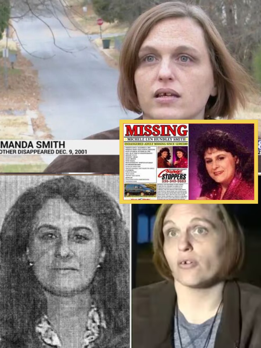 “I Had No Choice…” — The Mysterious Message From Michelle Hundley Smith Following Her Shocking Reappearance… 