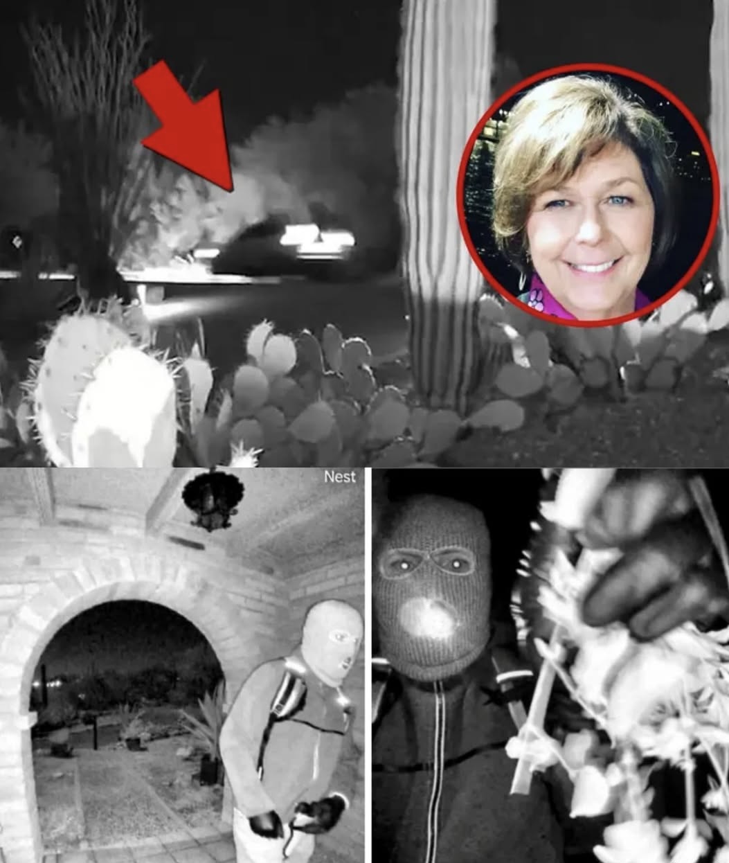 BREAKING: Newly Released Video From the Morning of Nancy Guthrie’s Abduction Raises New Questions