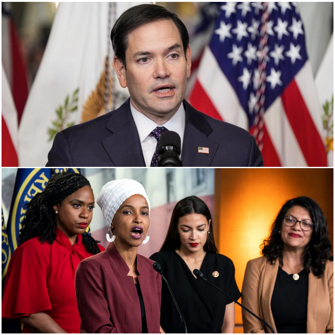 FIRE ALERT IN THE SENATE: MARCO RUBIO’S BOLD STAND ON AMER!CAN VALUES