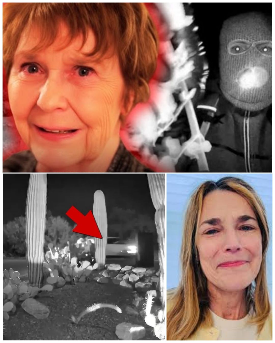 NEW RING FOOTAGE — MAJOR UPDATE: Investigators have shared a significant update after new surveillance video surfaced in the search for Nancy Guthrie