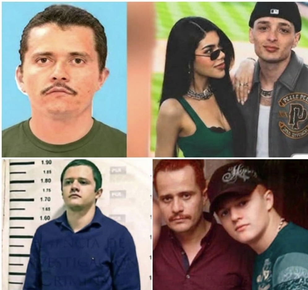 HE TRUSTED HER MORE THAN HIS 33,000-MAN EMPIRE — AND THAT WAS EL MENCHO’S FATAL MISTAKE