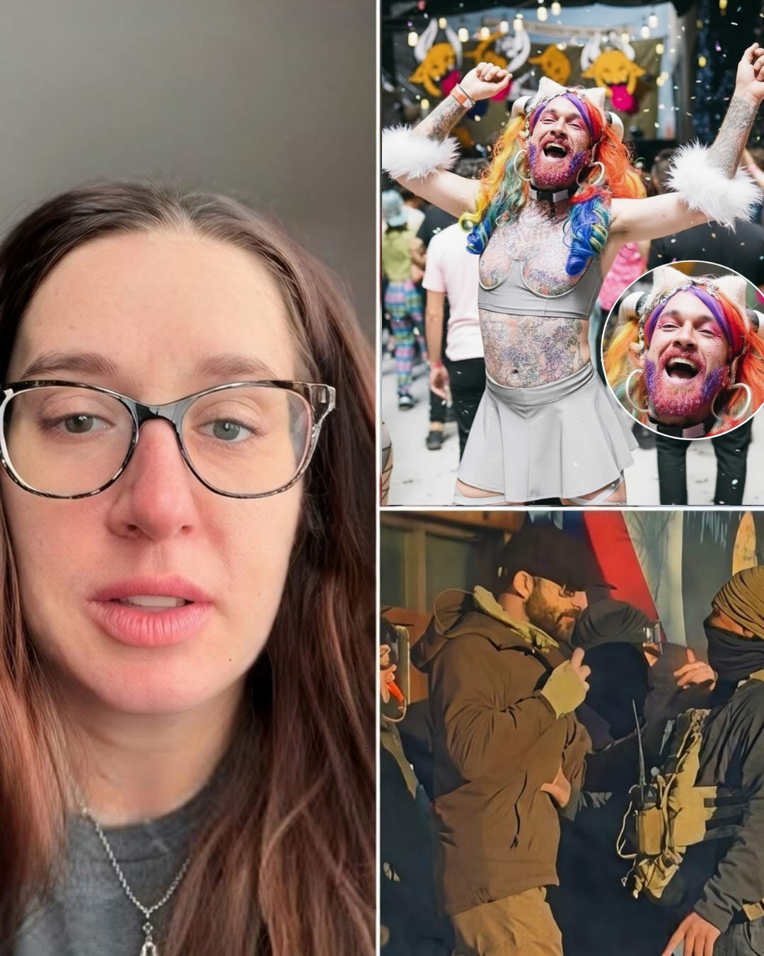 Micayla Pretti is calling out the ‘disgusting lies’ surrounding the death of her brother, Alex