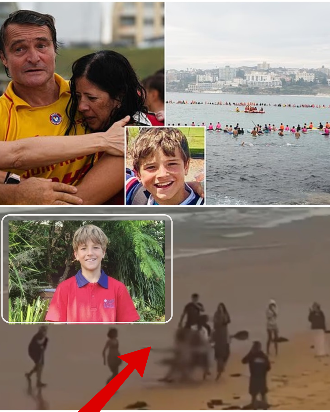 Authorities are looking for answers after witnesses revealed a disturbing detail in the Nico Antic case