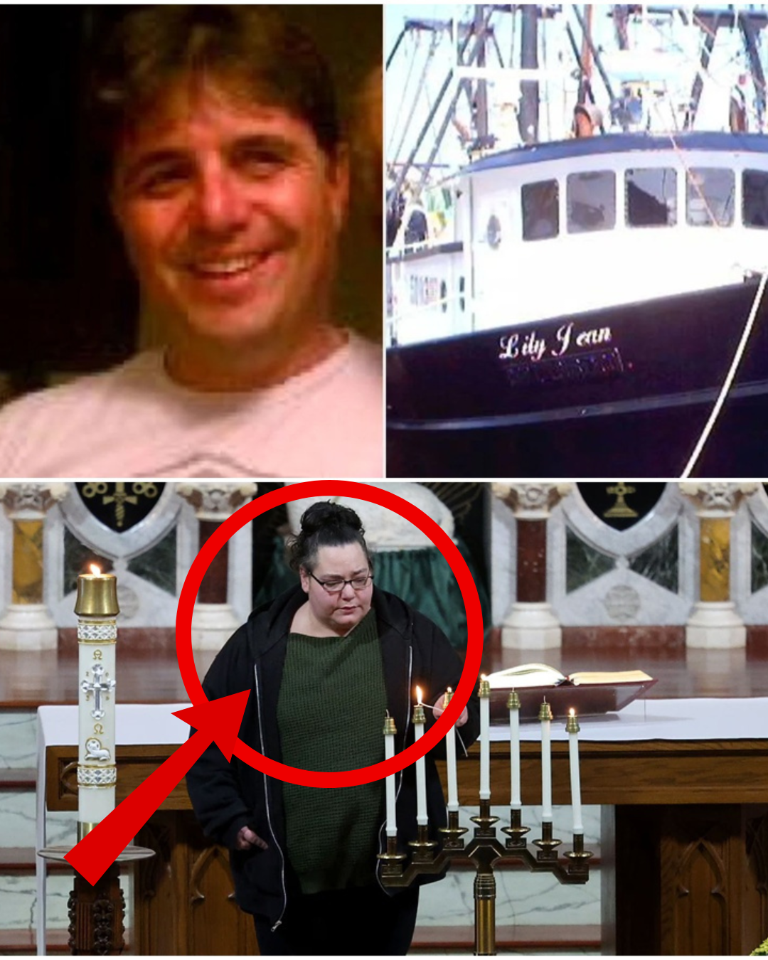 In his final hours, Gus Sanfilippo penned a devastating farewell, tucked away to be found by his wife and children