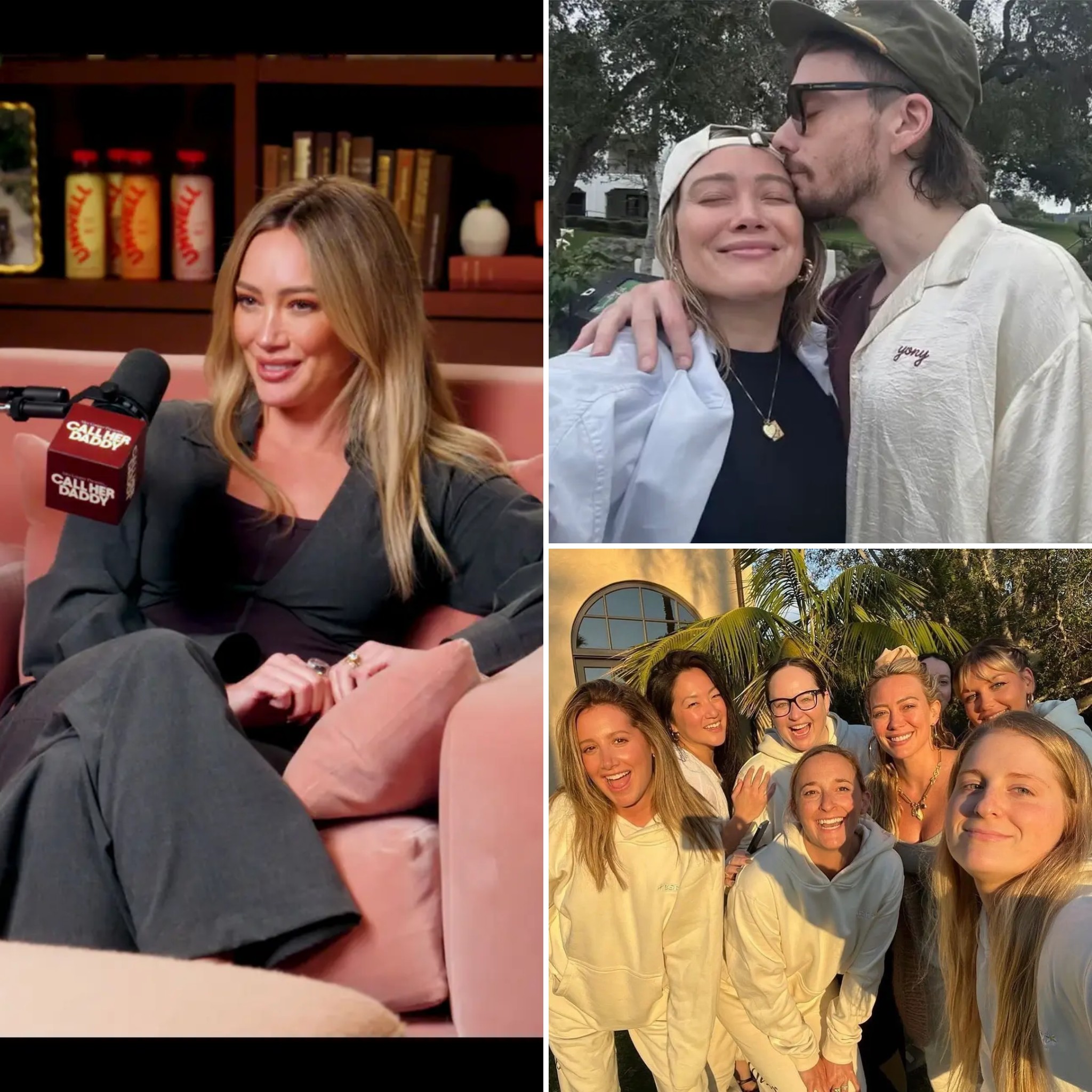 “I FELT USED.” — And just like that, Hilary Duff dropped a heartbreaking bombshell that NO ONE saw coming.