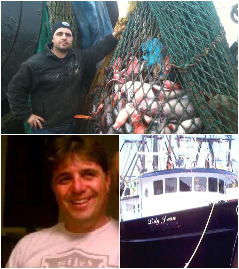 New details from a private phone call reveal the heartbreaking final moments aboard the Lily Jean