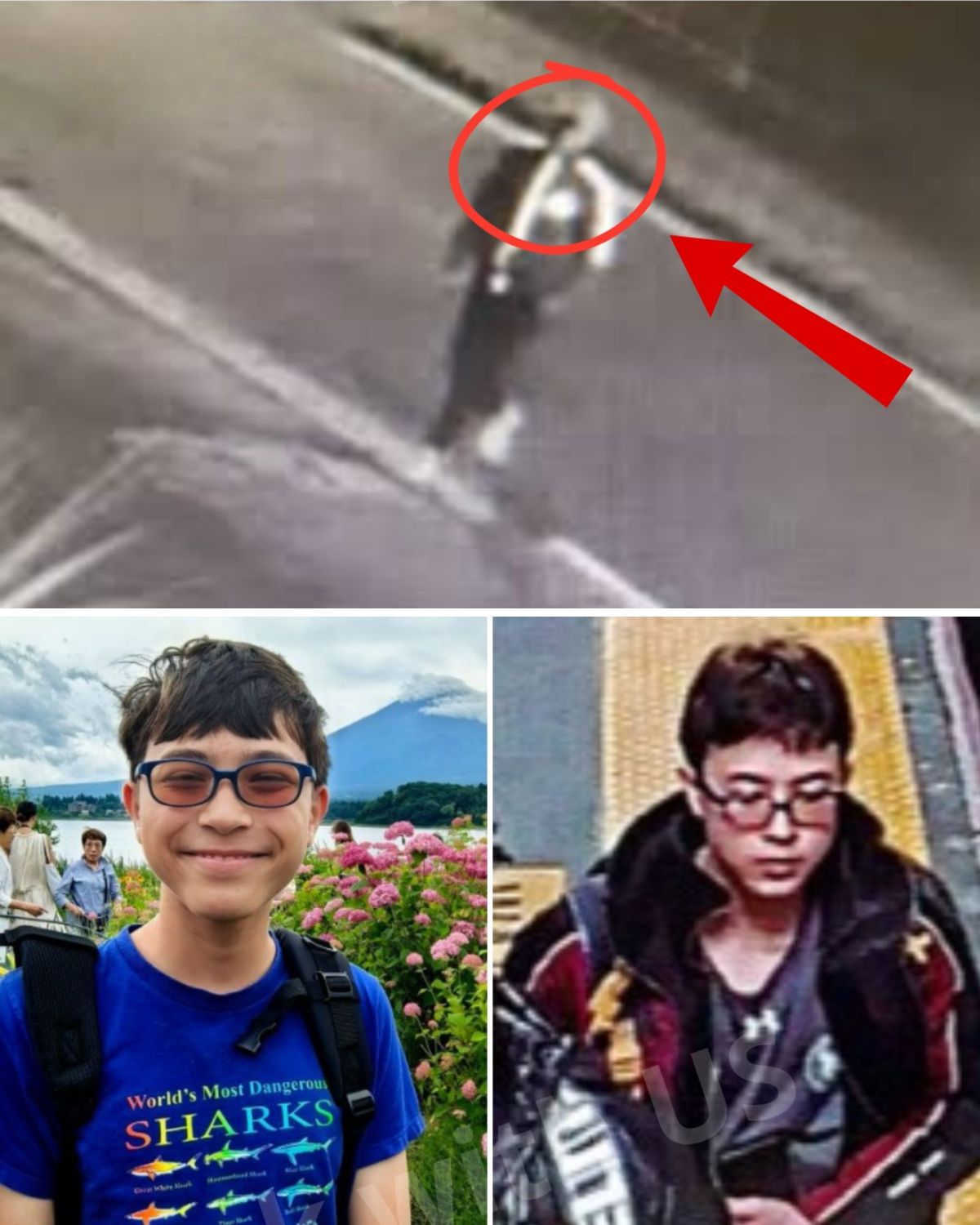 The investigation into Thomas Medlin’s disappearance has reached a critical tipping point