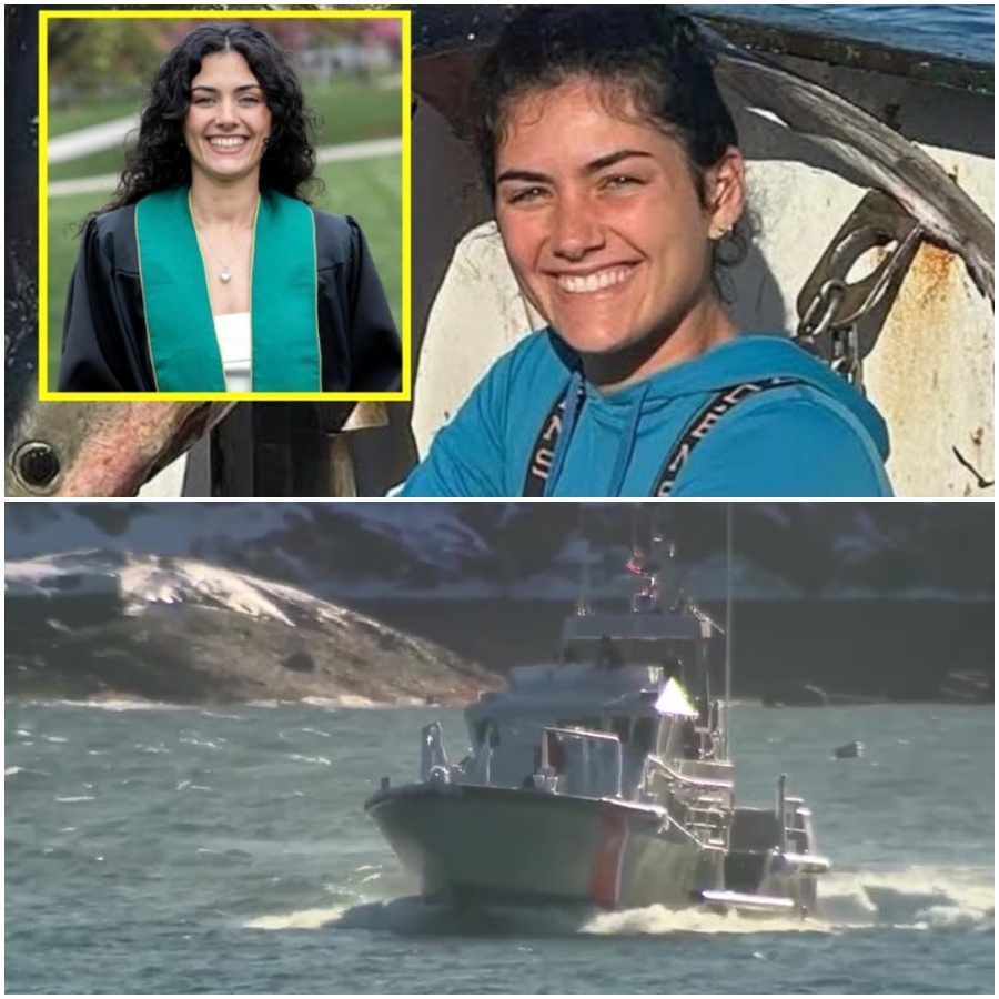Jada Samitt had a spark that couldn’t be dimmed. At 22, she made the brave move to Massachusetts to start her career on a Gloucester fishing boat