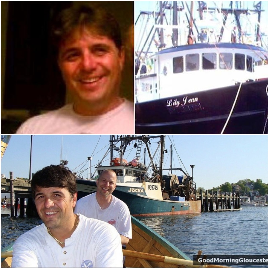 ‘If you can’t reach me…’ These haunting words prove that Captain Gus Sanfilippo had a dark feeling about his final voyage