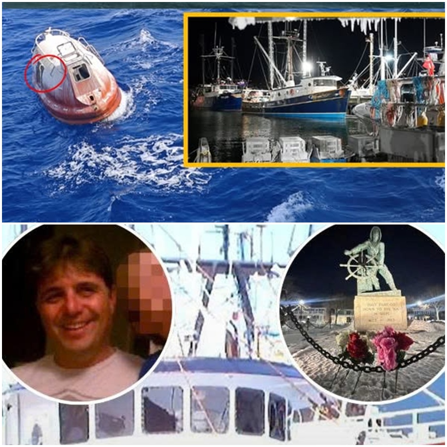 No screams for help. No desperate Mayday. Just a final, haunting phone call at 3 a.m.