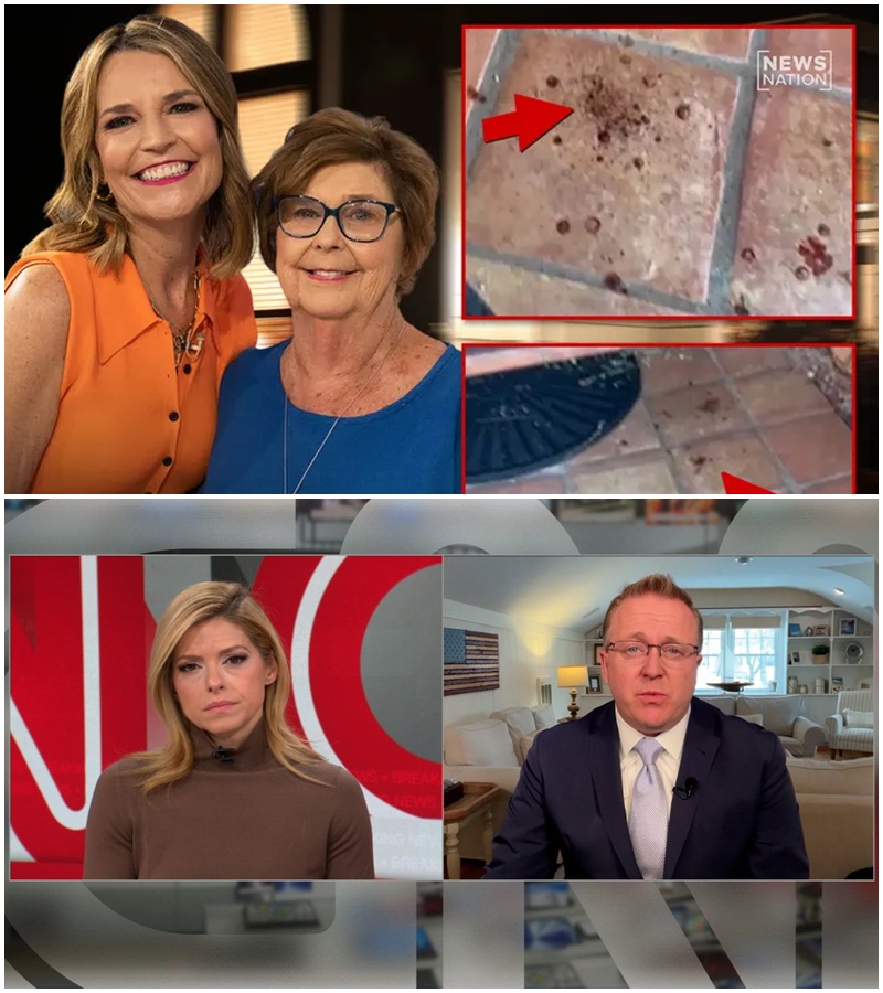 Evidence from the Guthrie crime scene reveals a nightmare scenario. With blood found splattered at the entrance and security footage intentionally erased, investigators believe this was a calculated abduction