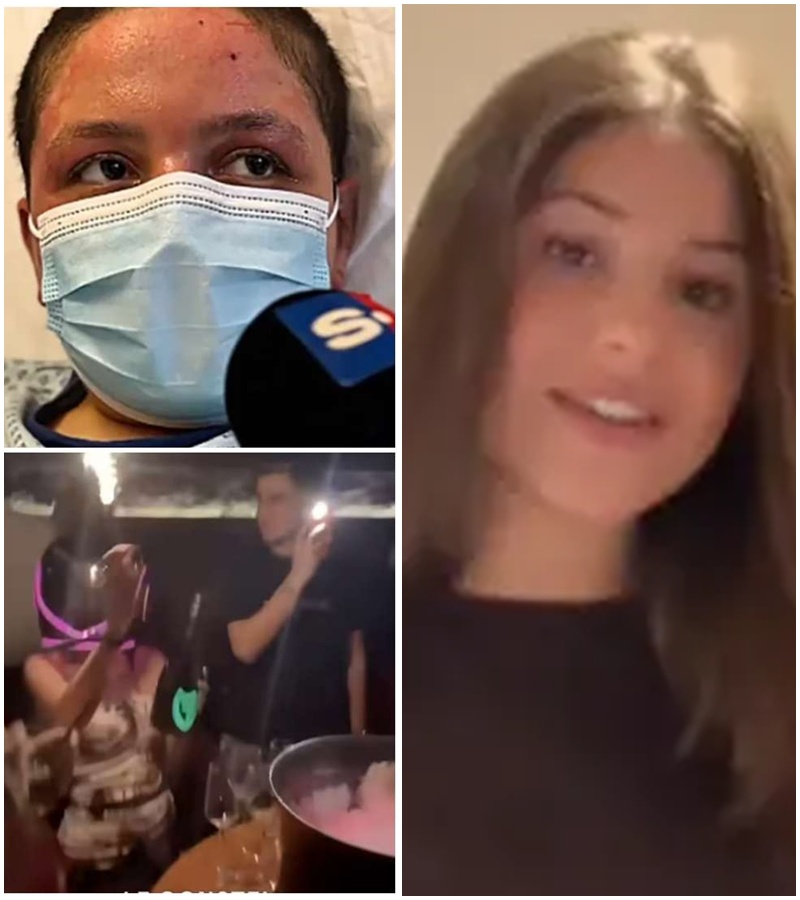 ‘Exits felt impossible to reach.’ 18-year-old Roze survived the Le Constellation inferno, and now she’s exposing the truth that’s sending shockwaves through Switzerland