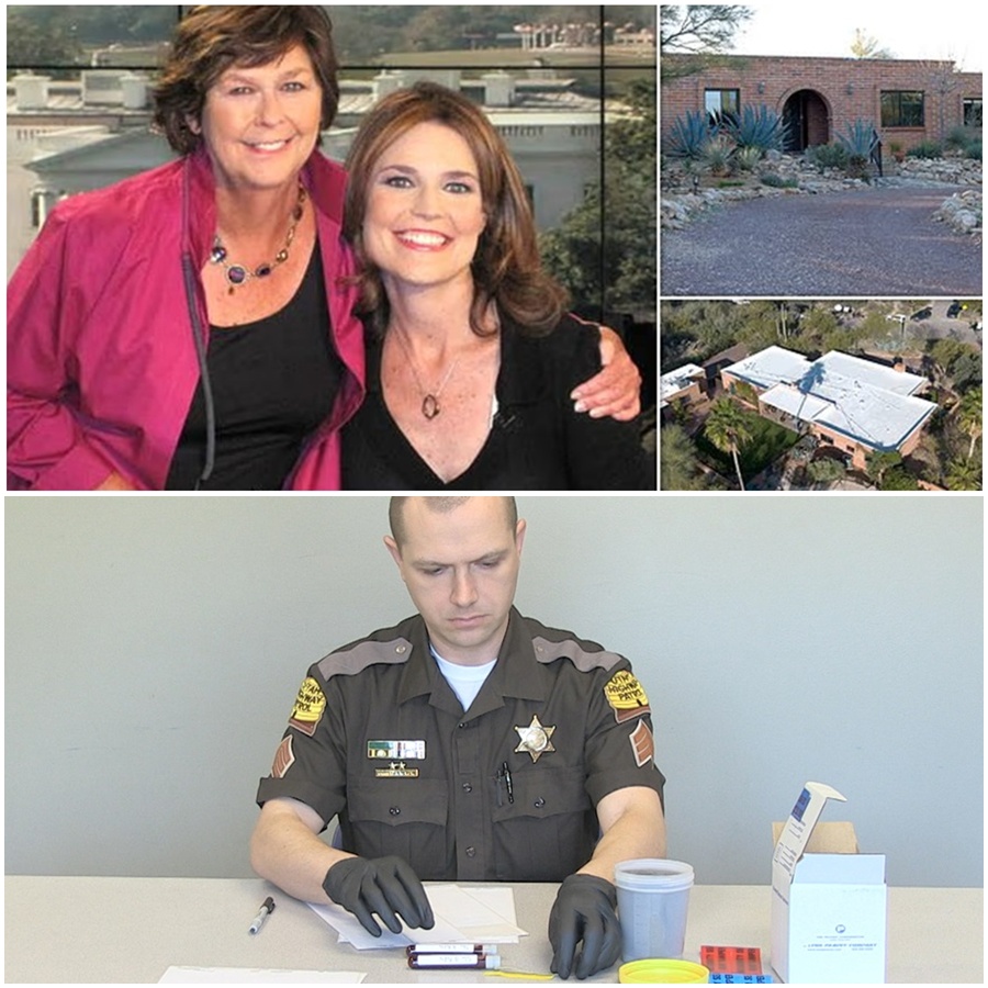 Just 5 minutes ago, the search at Nancy Guthrie’s home reached a grim conclusion with the confirmation of blood at the scene. But with that tragedy comes a breakthrough: POLICE HAVE A NAME