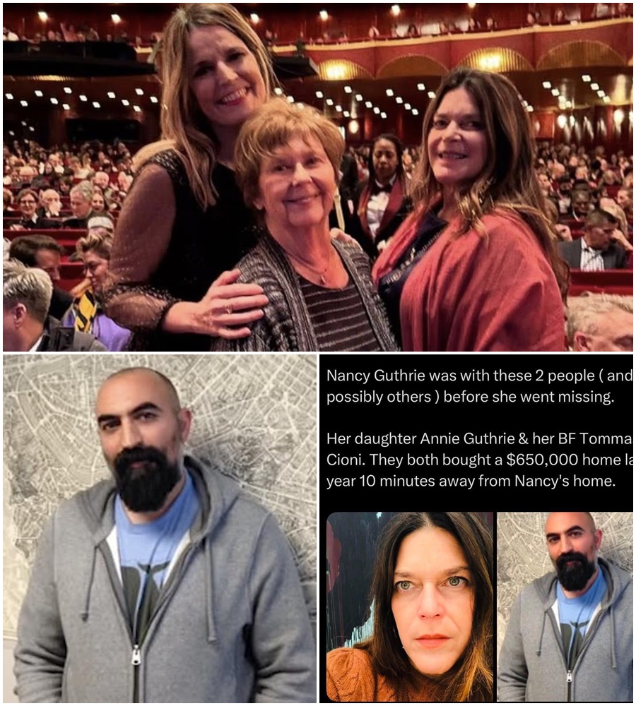 A massive divide has opened in the search for Nancy Guthrie. While Ashleigh Banfield reports that a son-in-law has emerged as a prime suspect following a car seizure, TMZ is reporting an official denial from law enforcement. The confusion only adds to the tension as the back door of the Guthrie residence remains a focal point of the crime scene. With no arrests made, the world is watching to see if Tommaso Cioni is a victim of rumor or a key to the kidnapping. The clock is ticking, and the truth is caught in the middle.