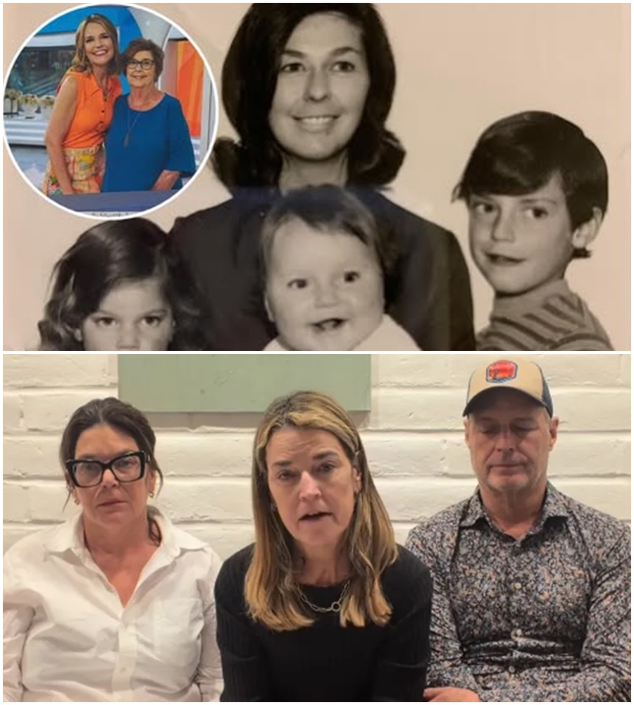 At 84 years old, Nancy Guthrie’s health is a fragile clock that is rapidly ticking down. Savannah Guthrie’s plea is a desperate reminder that every minute she remains in the hands of her abductors is a minute she is denied the life-saving care she needs. The evidence at the crime scene shows she was taken without warning and without her medicine. We are no longer asking for information; we are begging for her life