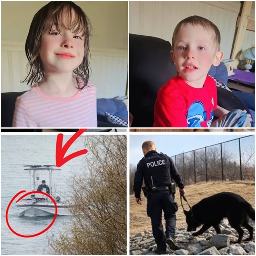 In the middle of the night, a silent witness—a local dog—brought home the first solid lead in the Sullivan disappearance. The charred remains of a child’s shirt have officially shifted the hunt across state lines. Investigators are now scouring the neighboring area, desperate to find where the evidence was burned and who was trying to erase Lily and Jack’s trail. It is a haunting discovery that raises more questions than answers: Is this a sign of survival, or a grim message from the shadows?