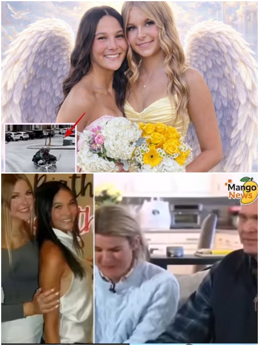 The nightmare deepens as we learn that Grace Brito has joined her best friend Elizabeth in heaven, just days after their tragic accident