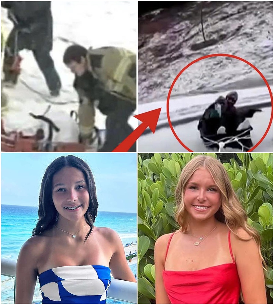 A split-second decision to embrace changed the legacy of a devastating accident. Lizzie and Gracie weren’t just friends; they were sisters by choice. After their sled hit a terminal speed, they faced the unthinkable by clinging to one another. While one was taken instantly and the other fought a courageous battle on life support, their mothers find peace knowing they are no longer apart. The image of them found together in the snow has become a symbol of a friendship that not even death could break