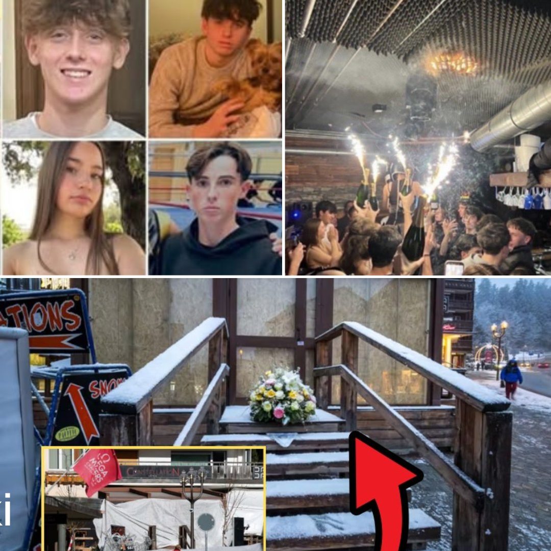 “A DARK DAY FOR CRANS-MONTANA. 🌑🏘️ The news we all feared has been confirmed: the last remaining survivor of the catastrophic fire has passed away. The hope that we clung to for the past few days has officially vanished. As the police update the official casualty count, the sheer scale of this tragedy is finally coming to light. A community once known for its beauty is now united in grief as we try to understand how such a disaster could happen. The silence in the mountains today is deafening.