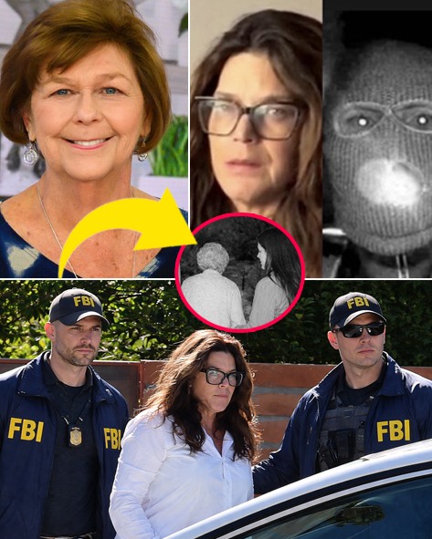 🚨🌑 In a stunning shift that has the entire nation watching, Annie Guthrie was just intercepted for urgent questioning as the search for Nancy Guthrie enters its most intense phase yet. Authorities have officially impounded her vehicle — and leaked reports suggest that the findings discovered inside have placed her at the very center of the storm. The narrative is crumbling, timelines are being rewritten, and the spotlight has never been more piercing. This bombshell move has shattered everything we thought we knew. Full investigation files, the ‘unanswered questions,’ and live updates are pinned in the first comment!