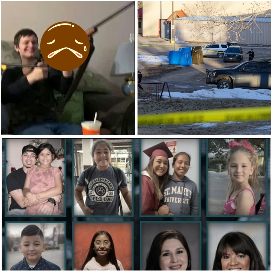 “THE FACE OF THE UNTHINKABLE. 🛑🎭 A grin. A pose. A hidden darkness. This is 18-year-old Jesse, the individual responsible for the heartbreak in Tumbler Ridge. From his own family to the halls of a secondary school, his actions left 10 d-e-a-d and 25 wounded. Looking at this photo, it’s impossible to reconcile that smile with the lives of the five children and one teacher stolen that day. Canada stands in silence, staring at a picture of a nightmare.