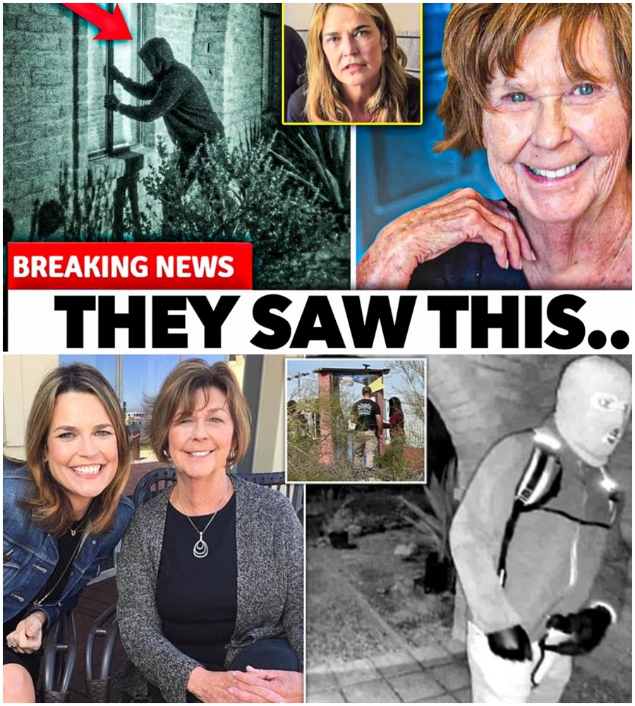 “SILENCED BY FEAR: THE NEIGHBORS’ SECRET. 🚨🤐 1 minute ago, a chilling update emerged. Neighbors of Nancy Guthrie saw everything that night, but they were THREATENED to stay silent. From a retired teacher with insomnia to a night-shift worker, their detailed accounts provide a ‘roadmap’ of the suspicious activity—descriptions of vehicles and individuals that could have solved this case on Day 1. Why was their testimony suppressed? And who has enough power to silence an entire street? The full, terrifying version of what they saw is linked below.