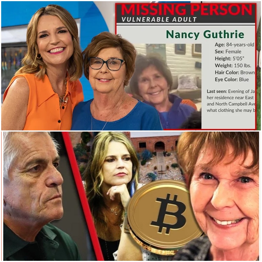 **”CAUGHT ON CAMERA: THE FACE OF A NIGHTMARE. 🎥🌑 New surveillance footage from the night Nancy Guthrie vanished has emerged, and it is leaving experts stunned. The grainy video shows a masked individual, carrying a backpack and a holstered weapon, lurking right outside the Guthrie residence.  A former Federal Agent warns that this wasn’t a standard break-in—the suspect’s deliberate actions suggest they intended to be seen, raising terrifying new questions about a possible setup. Is the kidnapper leading police on a wild goose chase? As this footage becomes the most scrutinized piece of evidence in the country, the search for the truth intensifies. Watch the analysis and see the stills from the video below.