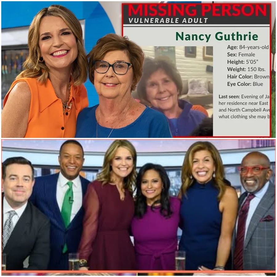 SHOCKING: 🔥 A massive breakthrough has exposed the terrifying force behind the abduction of Savannah Guthrie’s mother. The suspects in custody aren’t the masterminds—they are employees of an organization so powerful, it has left even federal agents on high alert. This revelation explains the ‘performative’ videos and the layers of secrecy at the crime scene. We are no longer looking at a simple kidnapping; we are looking at a shadow empire. The identity of their employer is the piece of the puzzle that changes everything. See the confirmed report on who is really behind this nightmare below.