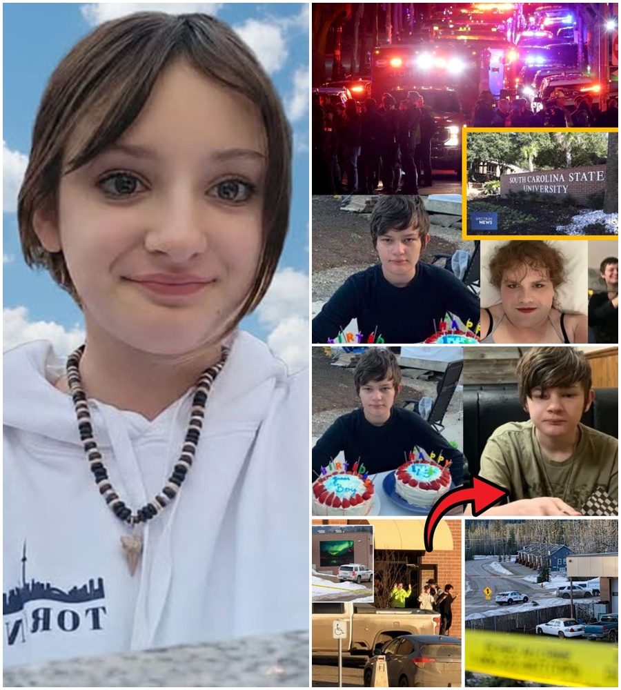 **”THE ULTIMATE SACRIFICE. ๐จ๐ Kylie Younge died a hero, shielding her friends from a massacre that has left the nation reeling. But as we mourn, the chilling truth behind the shooterโs path is emerging. Sources reveal a six-year history of a minor fed a dangerous mix of female hormones, puberty blockers, and anti-psychotics under the guidance of a ‘psychopathic’ mother and medical professionals. Kylie stood in the path of a monster created by ideology and medication. She was the light in the darkest hour of Tumbler Ridge. We must never forget her nameโor the failure that led to this day. Full investigative details in the comments.
