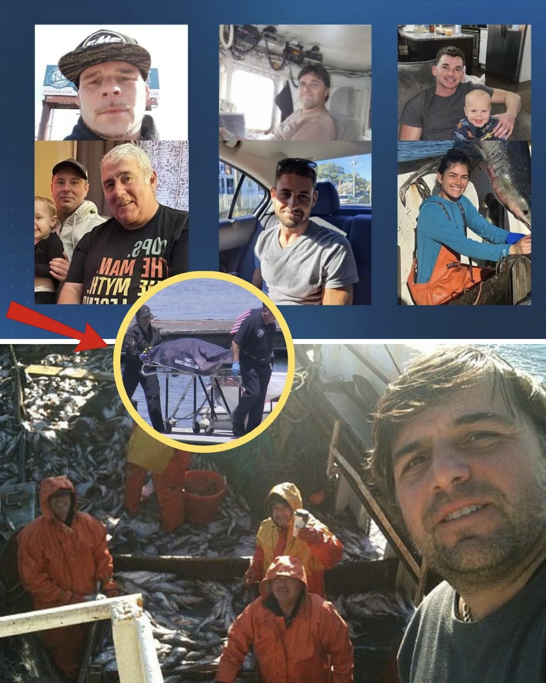 ALL 7 NAMES CONFIRMED — A TOWN IN MOURNING 💔