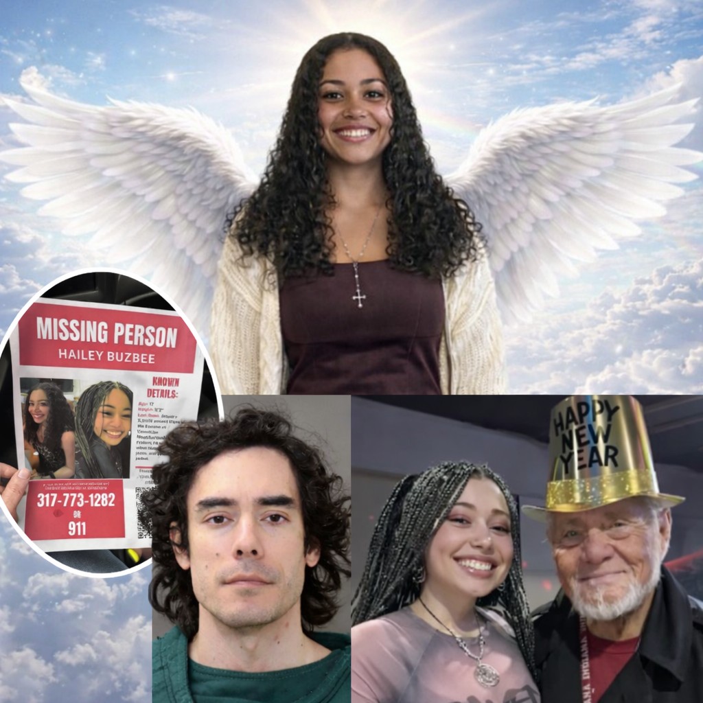 THE ACCUSED SPOKE — AND THE COURTROOM FROZE 😱💔  For the first time, Tyler Thomas, the 39-year-old accused in the disappearance and death of 17-year-old Hailey Buzbee, broke his silence in court.