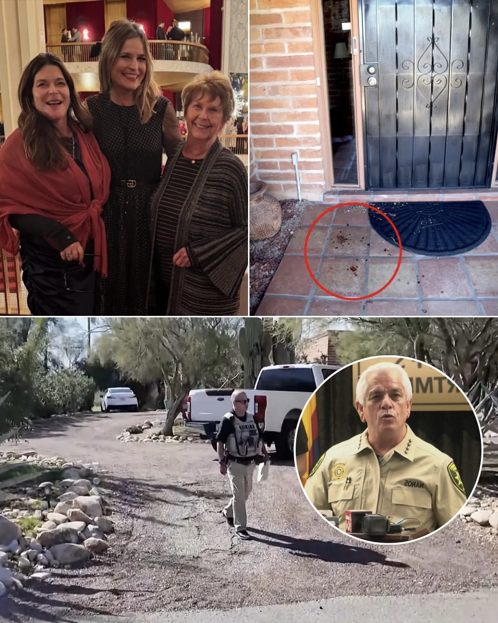 BLOOD ON THE GROUND. A FINAL MOMENT ON VIDEO. 🚨