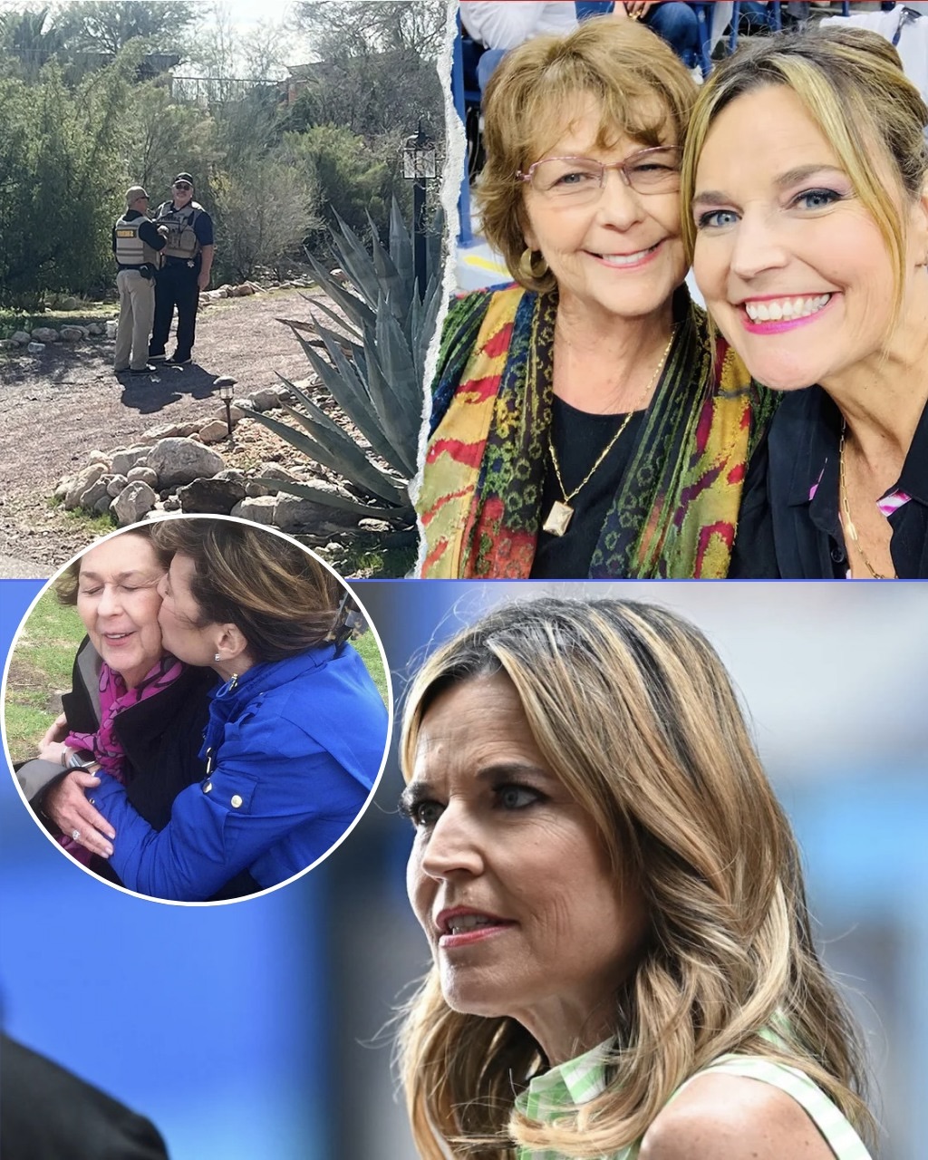 “WE BELIEVE IN PRAYER. WE BELIEVE IN VOICES RAISED AS ONE.”